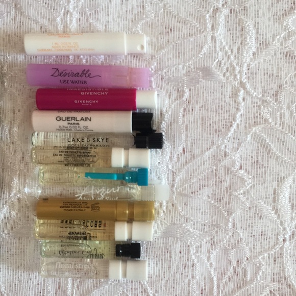 | SOLD | Huge Fragrance Perfume Sample / Full Size Bundle Lot - Picture 7 of 7